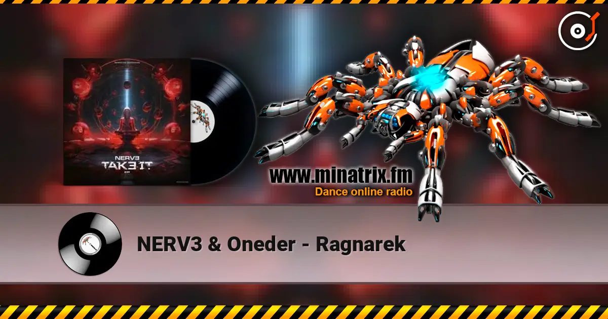 NERV3 & Oneder - Ragnarek escuchar online en alta calidad | Minatrix.FM