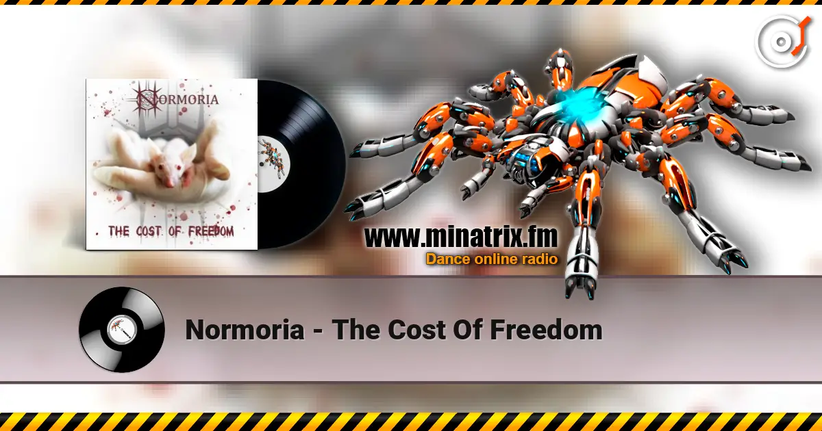 Normoria - The Cost Of Freedom escuchar online en alta calidad | Minatrix.FM