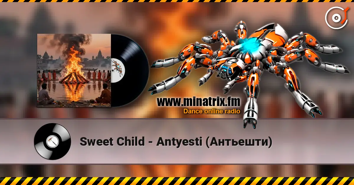 Sweet Child - Antyesti (Антьешти) escuchar online en alta calidad | Minatrix.FM