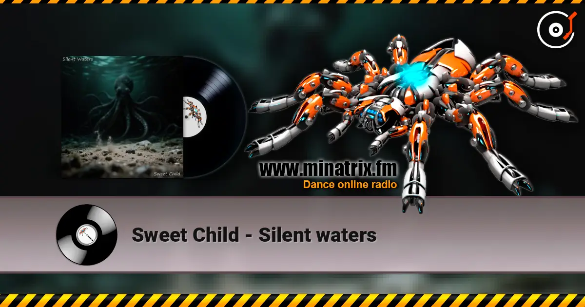 Sweet Child - Silent waters escuchar online en alta calidad | Minatrix.FM