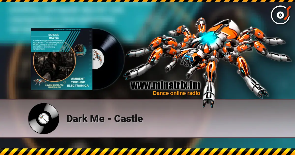 Dark Me - Castle escuchar online en alta calidad | Minatrix.FM