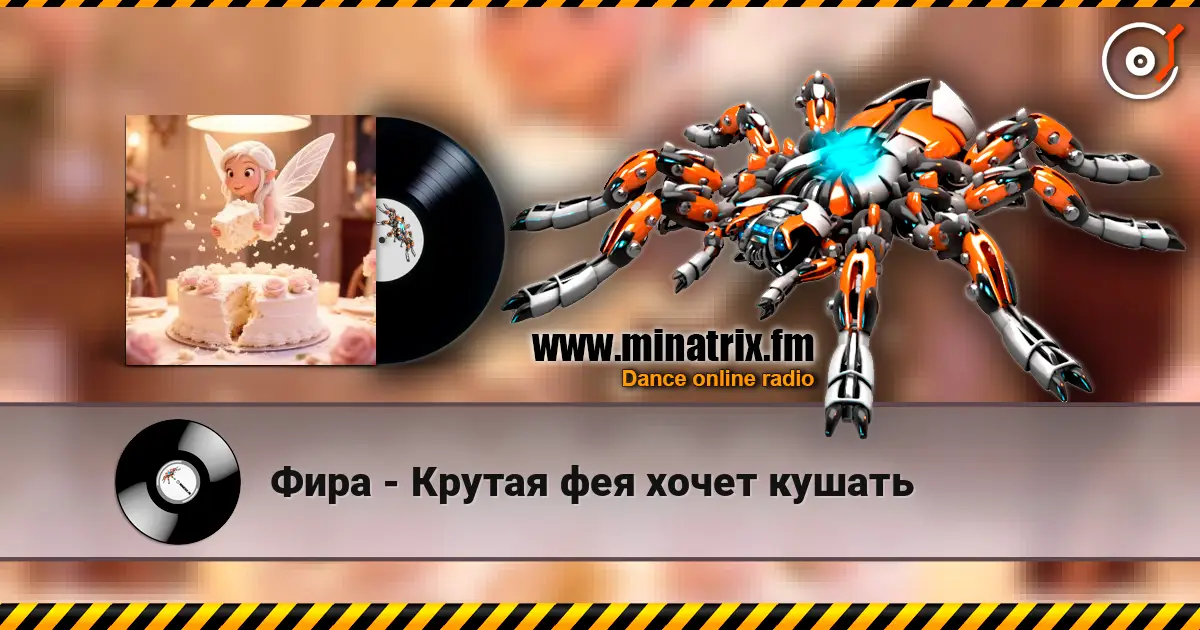 Фира - Крутая фея хочет кушать escuchar online en alta calidad | Minatrix.FM