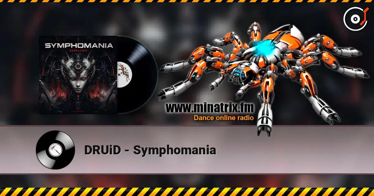 DRUiD - Symphomania escuchar online en alta calidad | Minatrix.FM