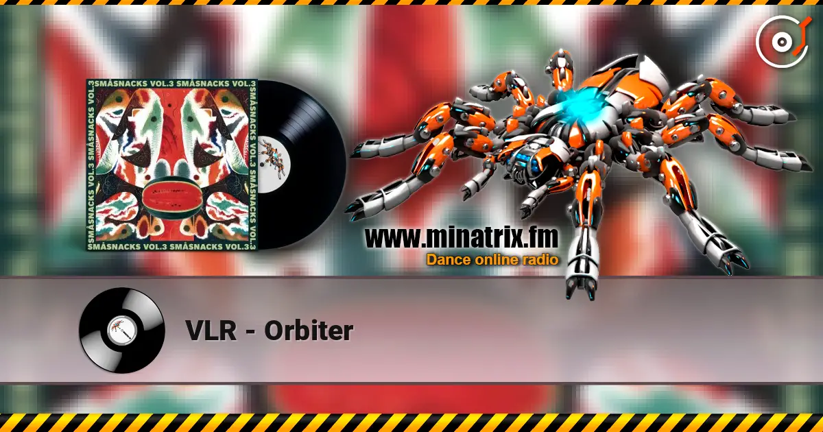 VLR - Orbiter escuchar online en alta calidad | Minatrix.FM