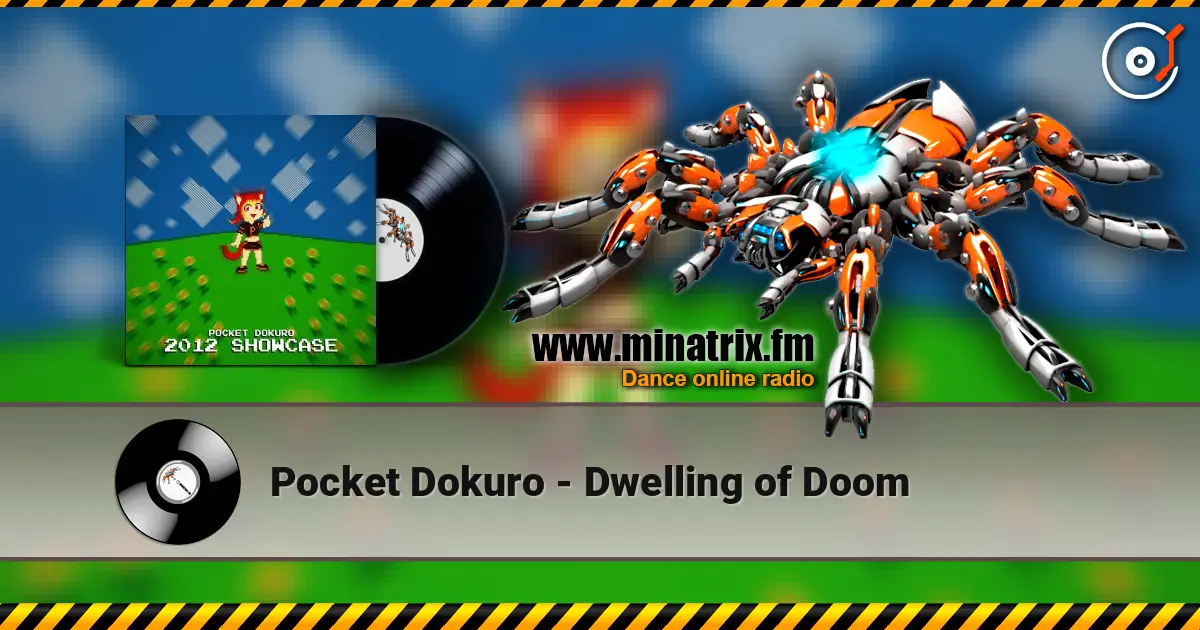 Pocket Dokuro - Dwelling of Doom escuchar online en alta calidad | Minatrix.FM