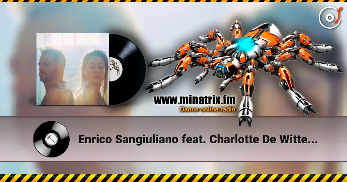 Enrico Sangiuliano feat. Charlotte De Witte - Reflection escuchar online en alta calidad | Minatrix.FM