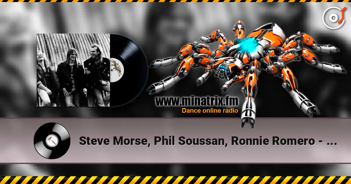 Steve Morse, Phil Soussan, Ronnie Romero - Temple of the King escuchar online en alta calidad | Minatrix.FM