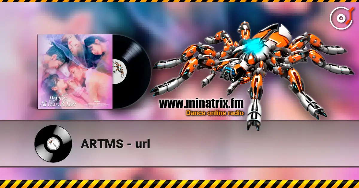 ARTMS - url escuchar online en alta calidad | Minatrix.FM