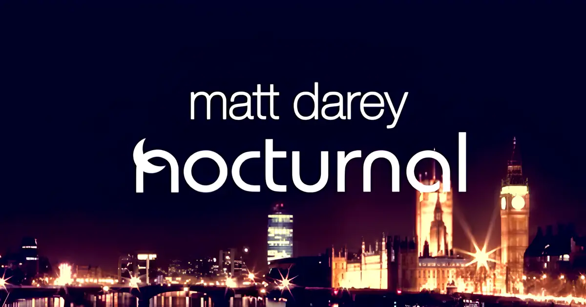 Nocturnal Programa de radio: «Nocturnal». Lunes a las 0:00