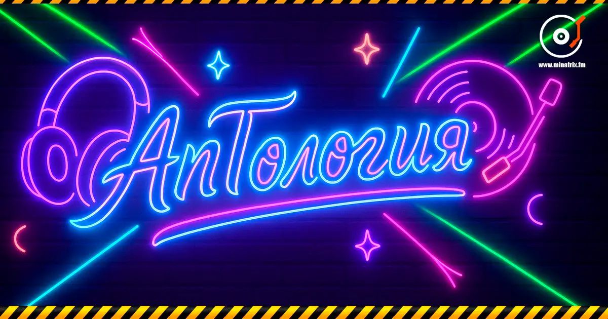 Programa de radio: «AnTология». Viernes a las 20:00