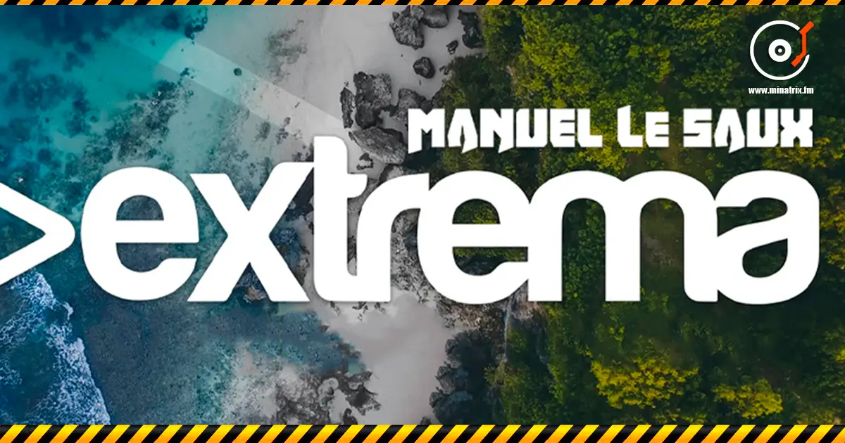 Programa de radio: «Extrema». Sábado a las 1:00