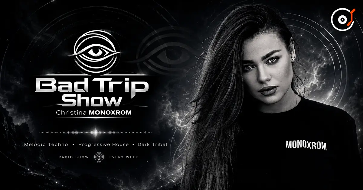 Programa de radio: «Bad Trip Show». Sábado a las 22:00