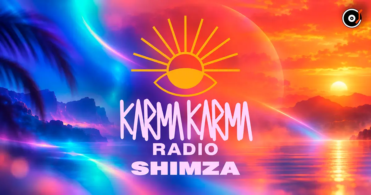 Programa de radio: «Karma Karma Radio». Domingo a las 10:00