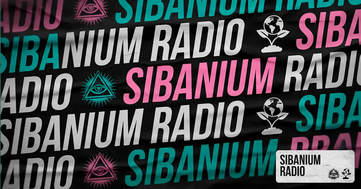 Programa de radio: «Sibanium Radio». Domingo a las 22:00