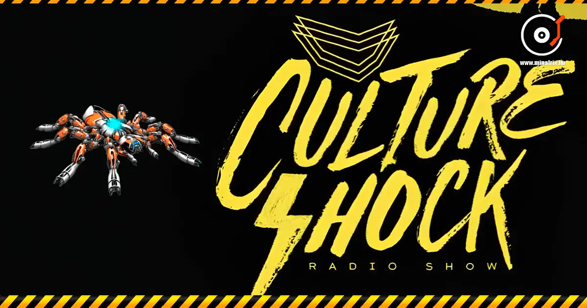 Programa de radio: «Culture Shock». Domingo a las 23:00