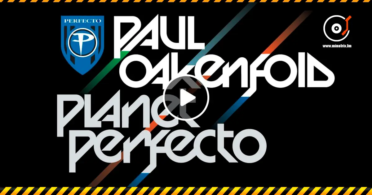Planet Perfecto Programa de radio: «Planet Perfecto». Martes a las 0:00