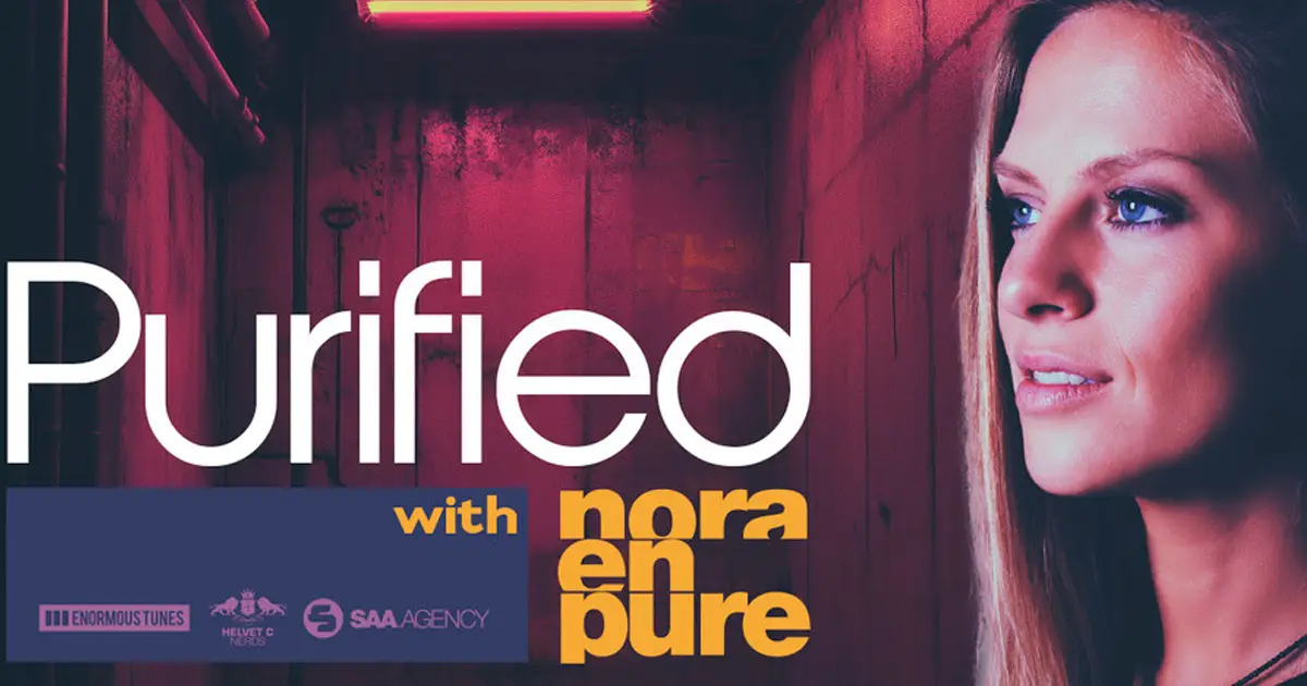 Programa de radio: «Purified Radio». Martes a las 16:00