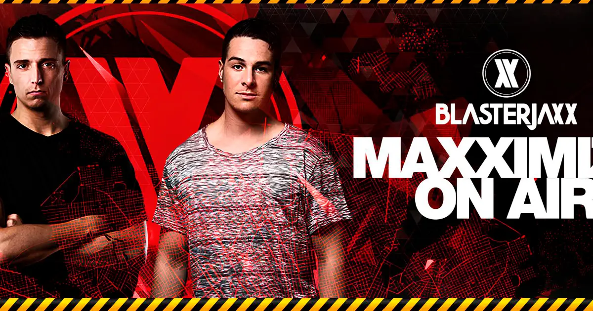 Programa de radio: «Maxximize On Air». Miércoles a las 0:00
