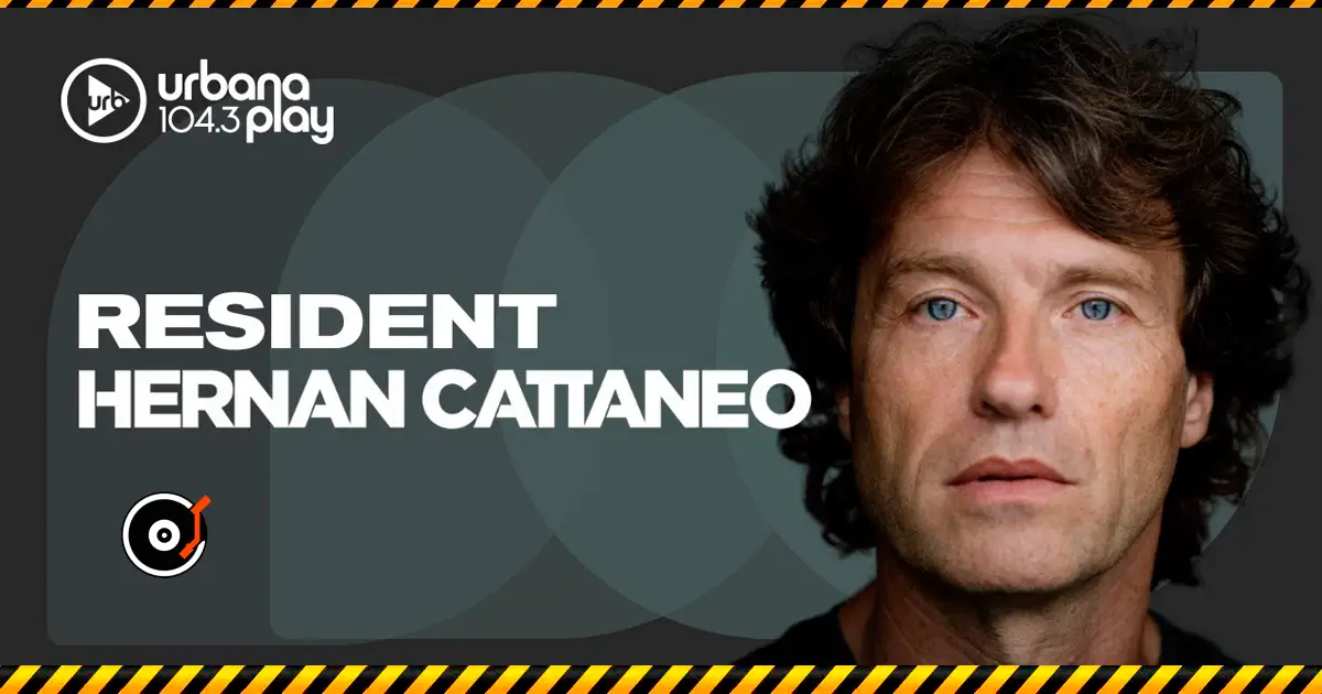 Resident Programa de radio: «Resident». Miércoles a las 18:00