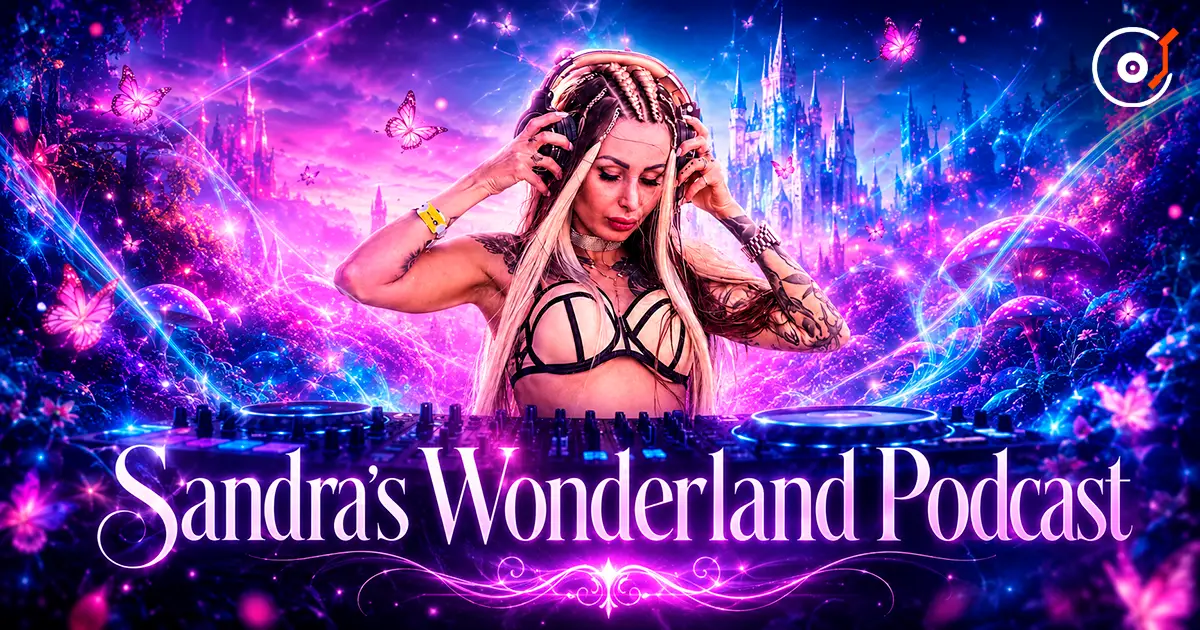 Sandra's Wonderland Podcast Programa de radio: «Sandra's Wonderland Podcast». Jueves a las 13:00