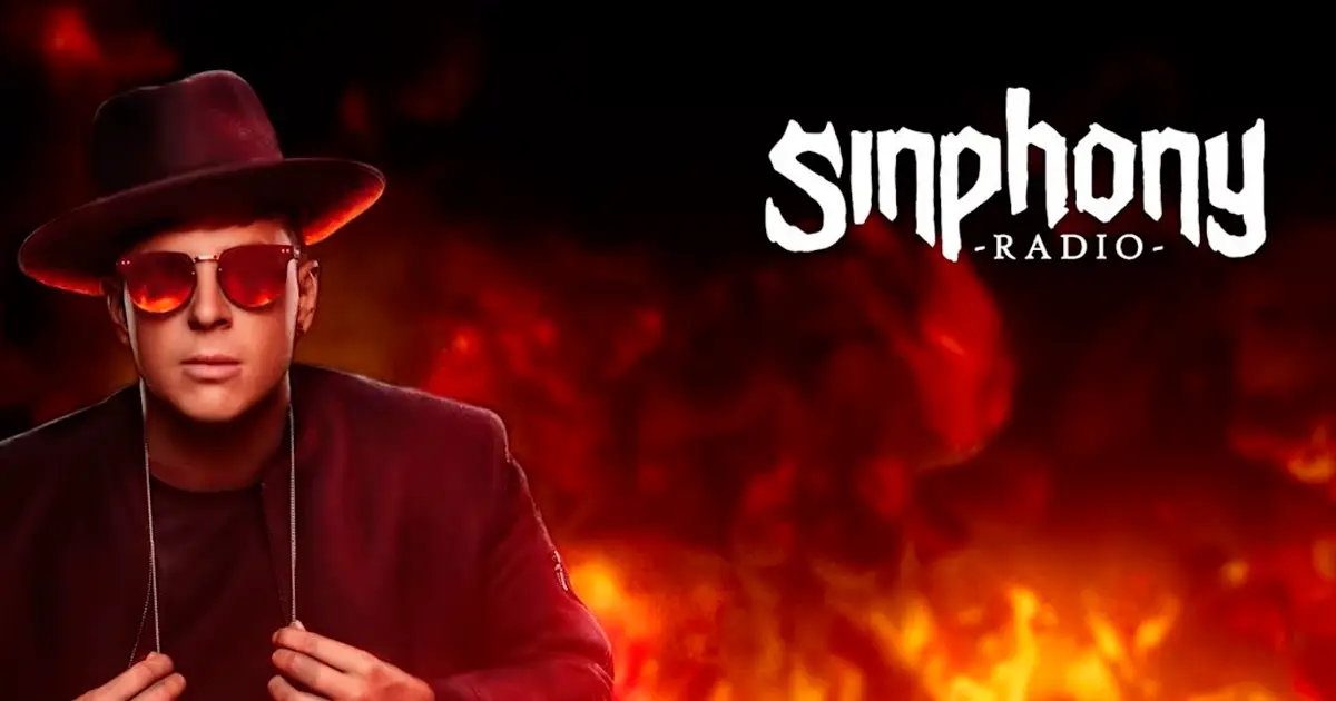 SINPHONY Radio Programa de radio: «SINPHONY Radio». Jueves a las 18:00