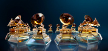 En Los Ángeles se celebró la 67.ª ceremonia de los Premios Grammy