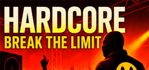 Hardcore — el sonido que rompe muros.