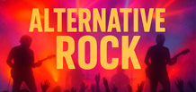 Alternative Rock — historia, artistas y hechos