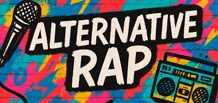 Alternative Rap — historia, características y artistas del género
