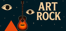 Art Rock — Rock intelectual como arte
