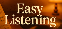 Easy Listening — música para el confort y la inspiración