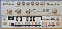 Roland TB-303 — la máquina que cambió la música electrónica para siempre.