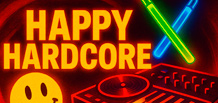 Happy Hardcore — el sonido ultraenergético de la cultura rave de los 90.
