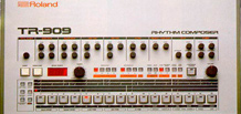 Roland TR-909 — la máquina de ritmos que cambió la música electrónica para siempre