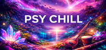 Psy Chill: música del espacio expandido — historia, artistas y vibra psicodélica
