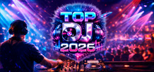 Día Internacional del DJ — inicio de la votación TOP DJ 2026 en Minatrix.FM