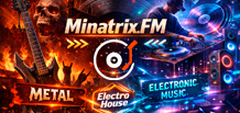 Minatrix.FM ha actualizado la sección de géneros y subgéneros musicales