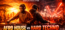 Afro House y Hard Techno: ¿por qué 2026 se convirtió en el año de los contrastes extremos?