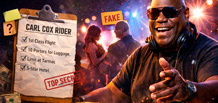 El rider de Carl Cox: ¿mito, meme o leyenda de la industria?