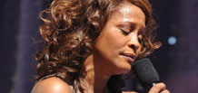 Ha fallecido la cantante Whitney Houston.