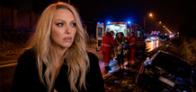 Olya Polyakova sufrió un accidente con su hija: por qué recordaron a Kuzma Skryabin