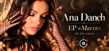 Ana Danch releases the EP «Магія»: Ukrainian folklore meets electronic music