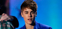 Justin Bieber tiene miedo de los fans