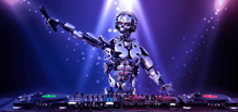 La inteligencia artificial en el mundo del DJing: la primera actuación de un DJ con IA en Moscú