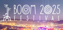 Boom Festival 2025: planes de un evento psicodélico destacado