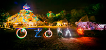 Ozora Festival 2025: preparación para uno de los festivales psicodélicos más grandes del mundo