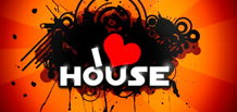 La historia de la creación y el desarrollo de la música house