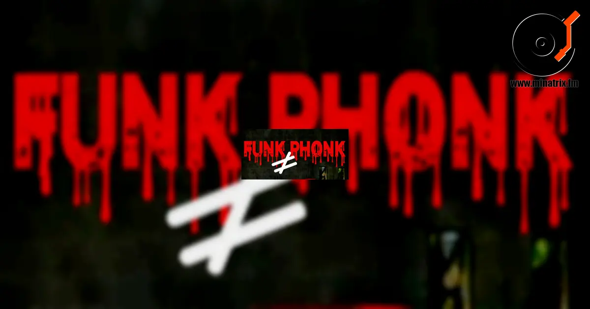 Funk vs Phonk: ¿Cuál es la diferencia entre dos géneros con nombres similares?