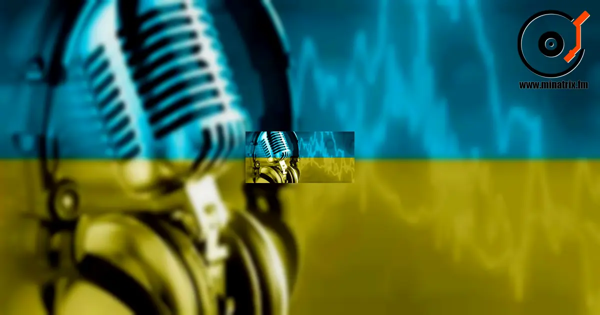 ¡En Minatrix.FM ha aparecido una nueva sección dedicada a la música ucraniana!