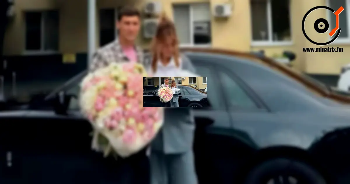 Lesia Nikitiuk se convierte en madre y anuncia su regreso a la pantalla